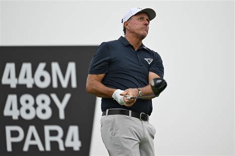 phil mickelson witb|Phil Mickelson WITB 2024 .